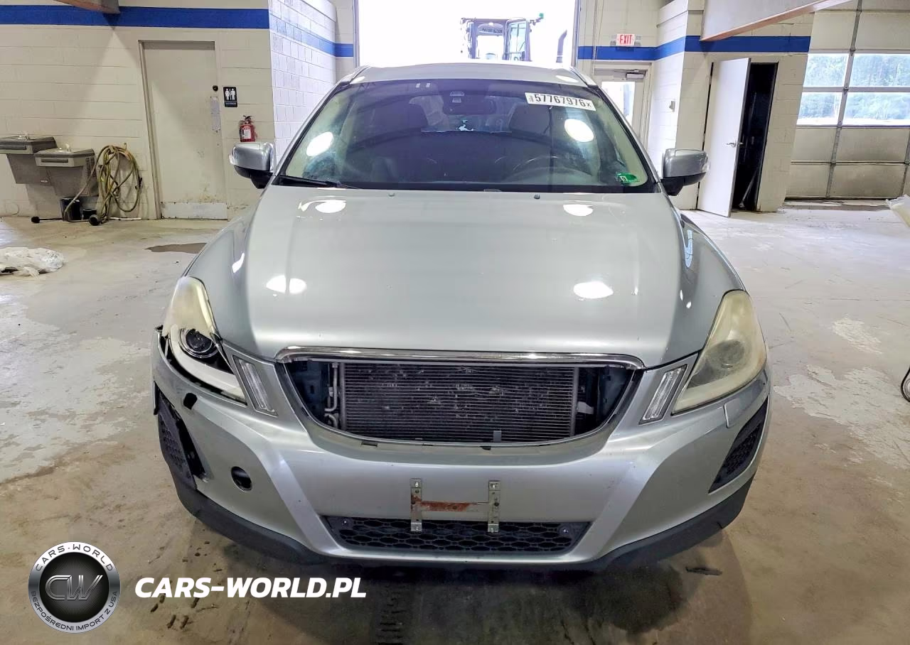 2013 Volvo Xc60 T6 VIN:YV4902DZ4D2440242 - 5
