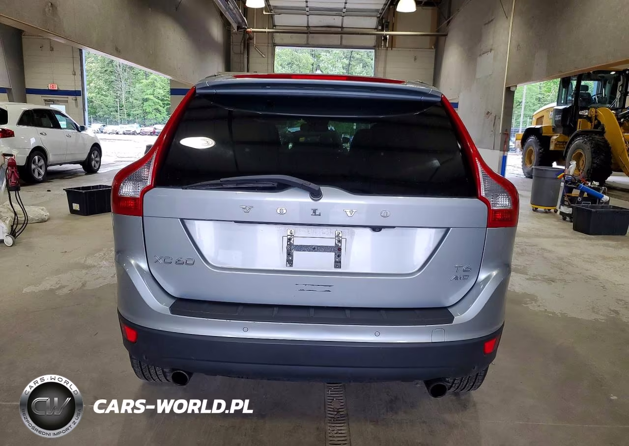 2013 Volvo Xc60 T6 VIN:YV4902DZ4D2440242 - 6