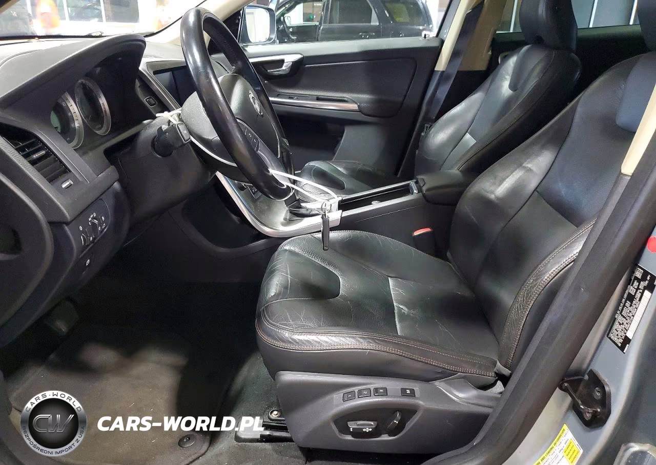 2013 Volvo Xc60 T6 VIN:YV4902DZ4D2440242 - 7