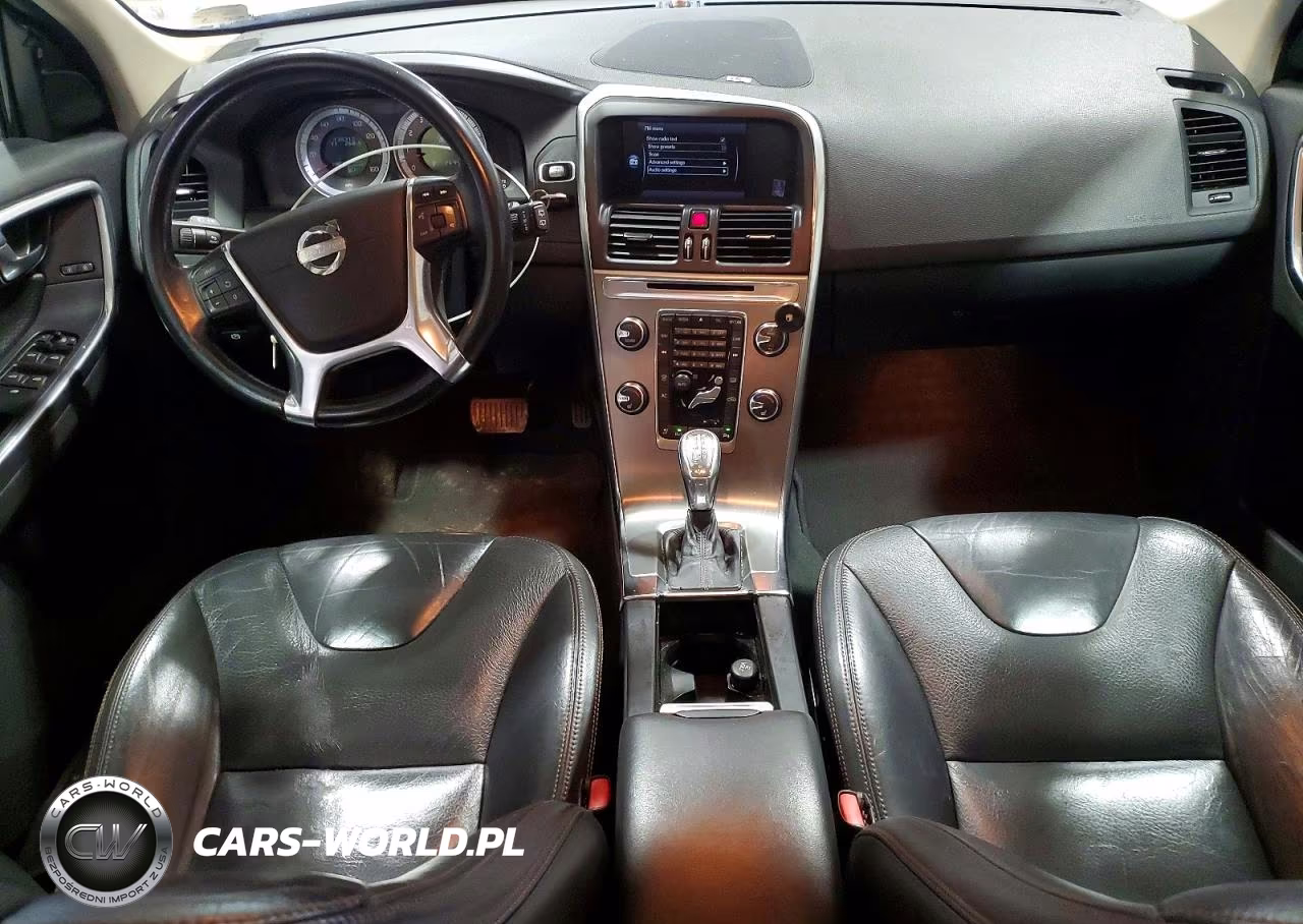 2013 Volvo Xc60 T6 VIN:YV4902DZ4D2440242 - 8