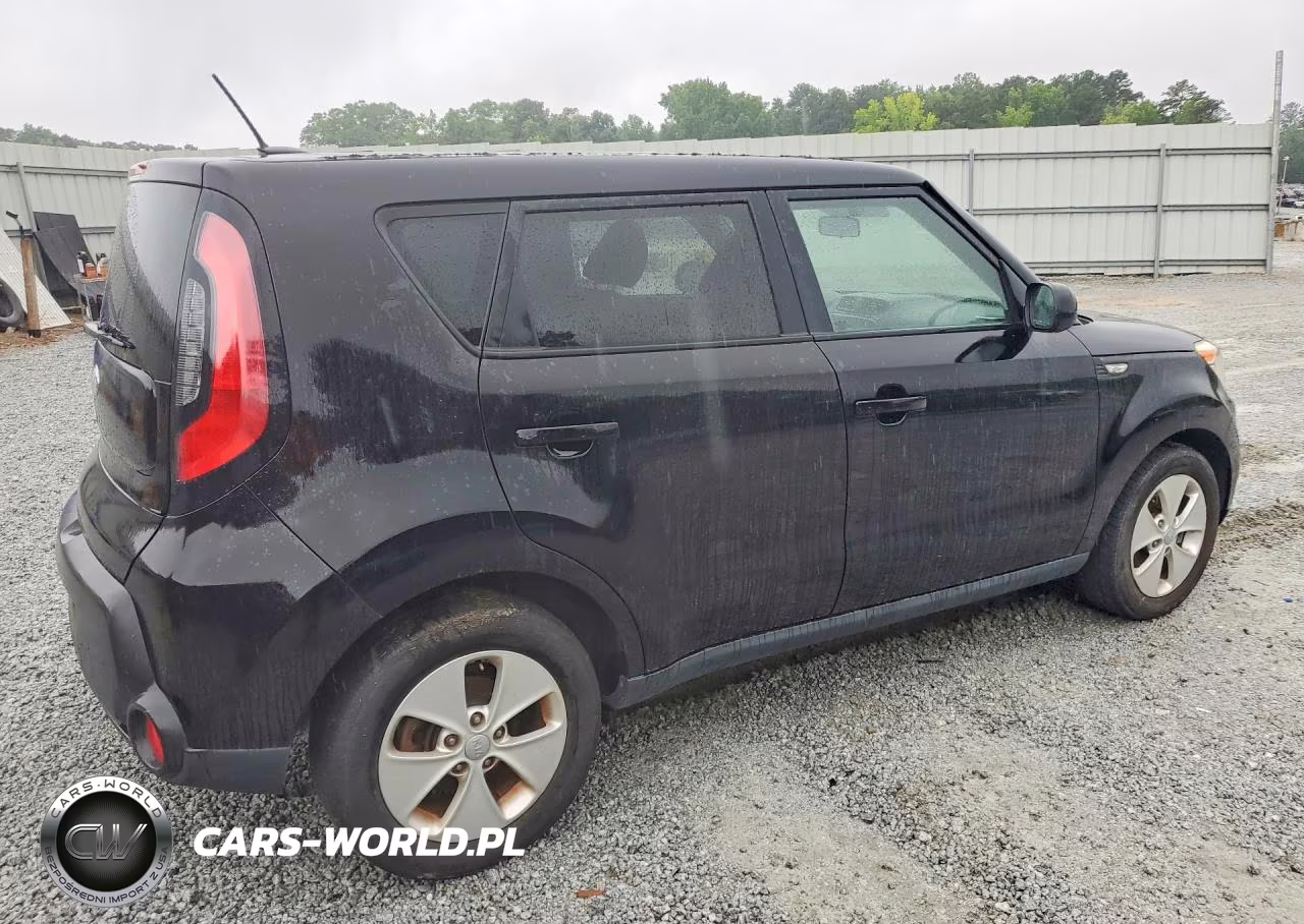 2014 Kia Soul Base VIN:KNDJN2A22E7003420 - 3
