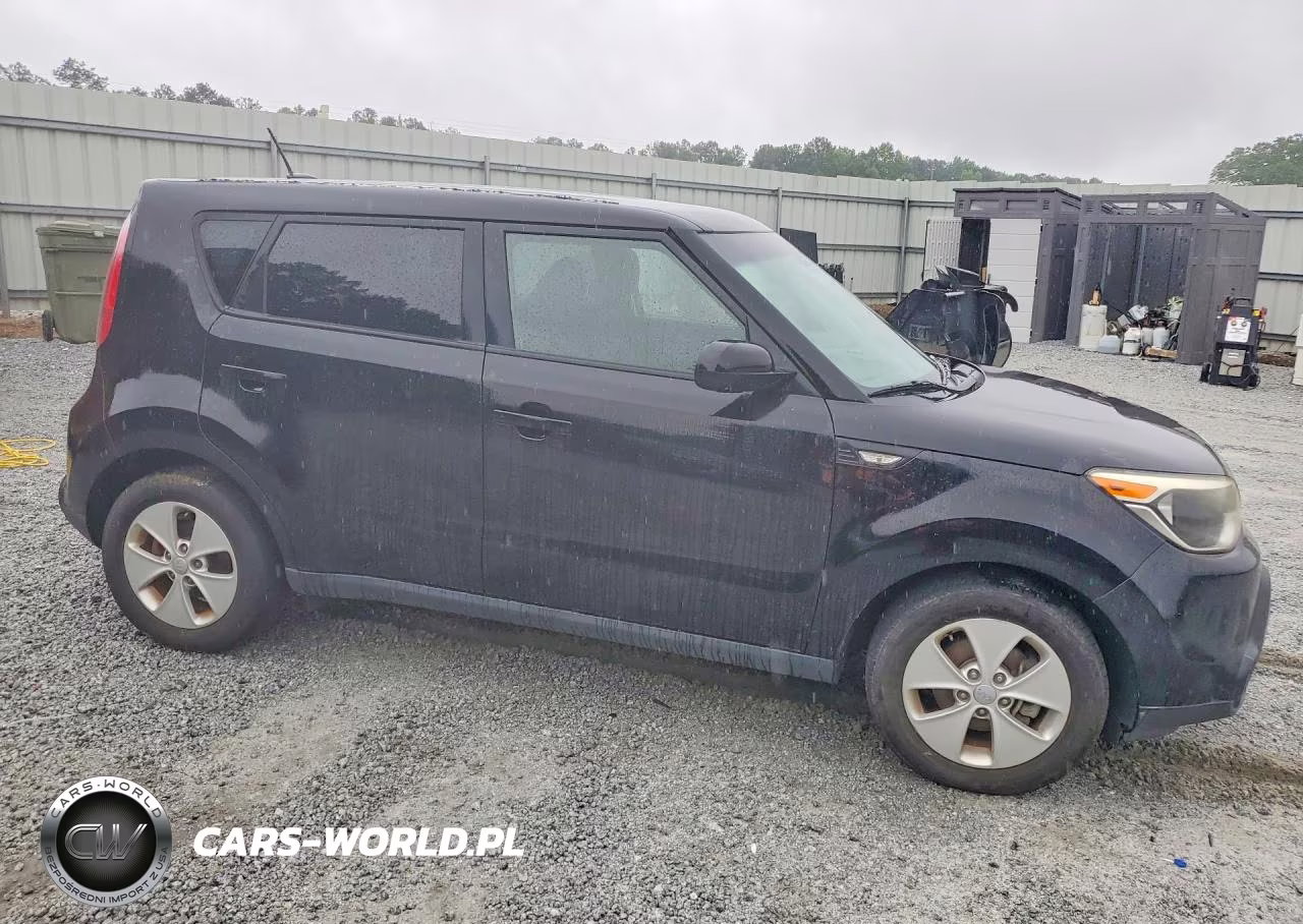 2014 Kia Soul Base VIN:KNDJN2A22E7003420 - 4