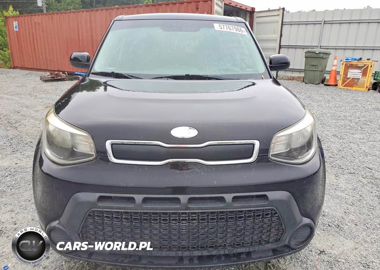 2014 Kia Soul Base VIN:KNDJN2A22E7003420 - 5