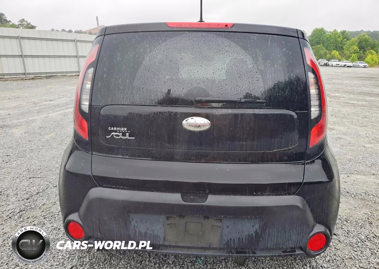 2014 Kia Soul Base VIN:KNDJN2A22E7003420 - 6