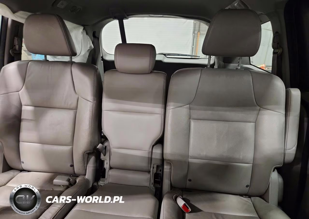 2016 Honda Odyssey Exl VIN:5FNRL5H68GB144590 - 10