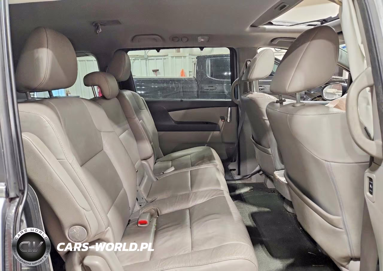 2016 Honda Odyssey Exl VIN:5FNRL5H68GB144590 - 11