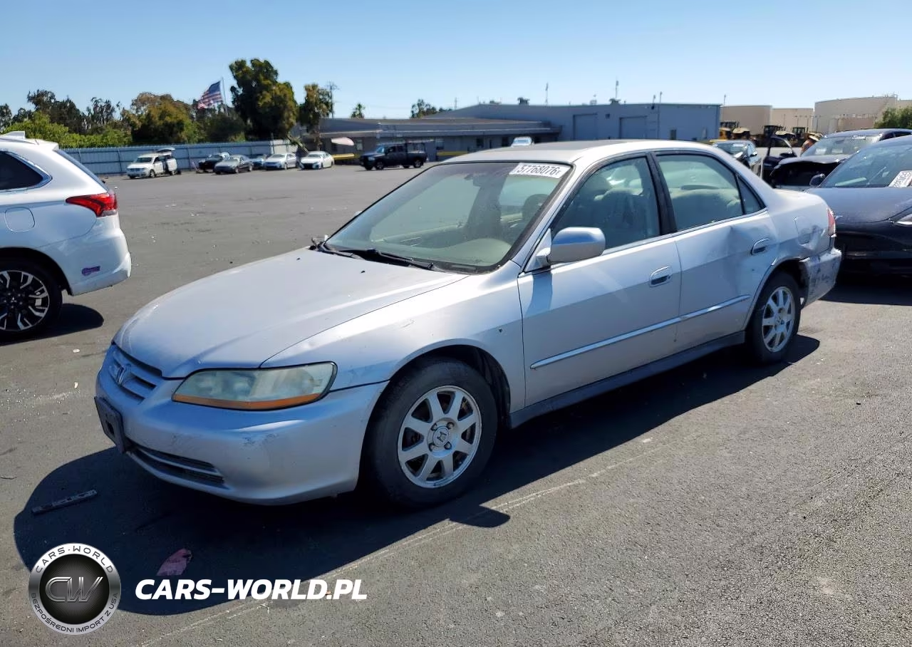 2002 Honda Accord