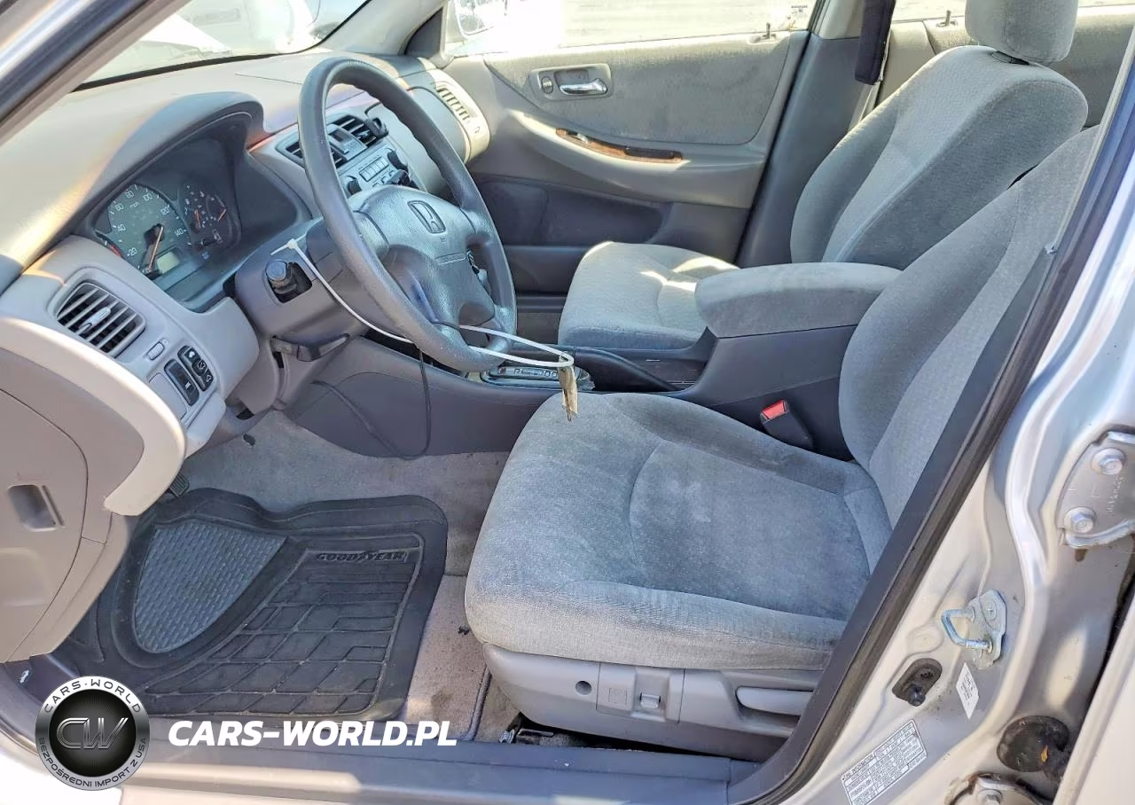 2002 Honda Accord VIN:1HGCG66822A016207 - 7