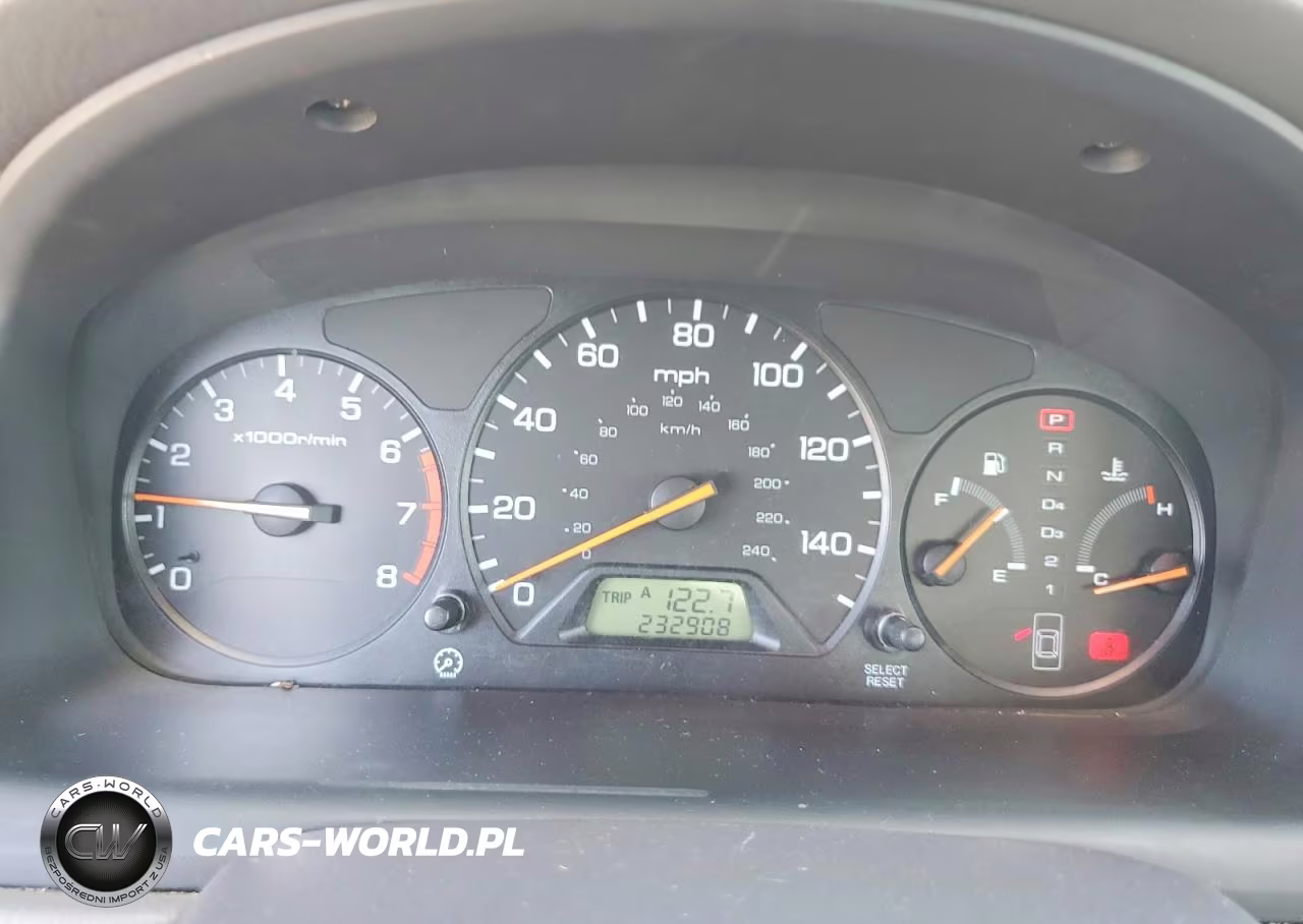 2002 Honda Accord VIN:1HGCG66822A016207 - 9