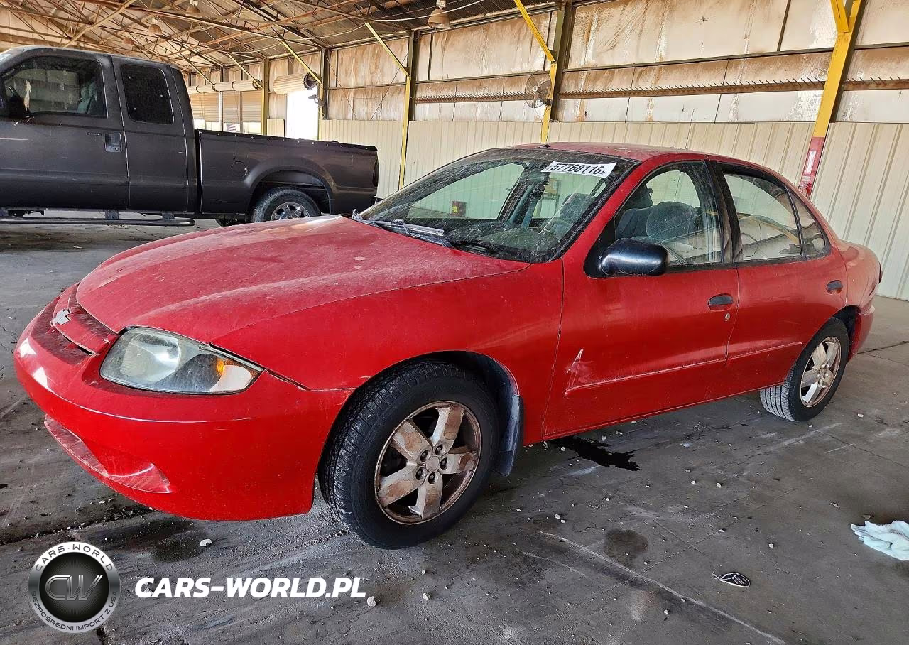 2004 Chevrolet Cavalier Ls