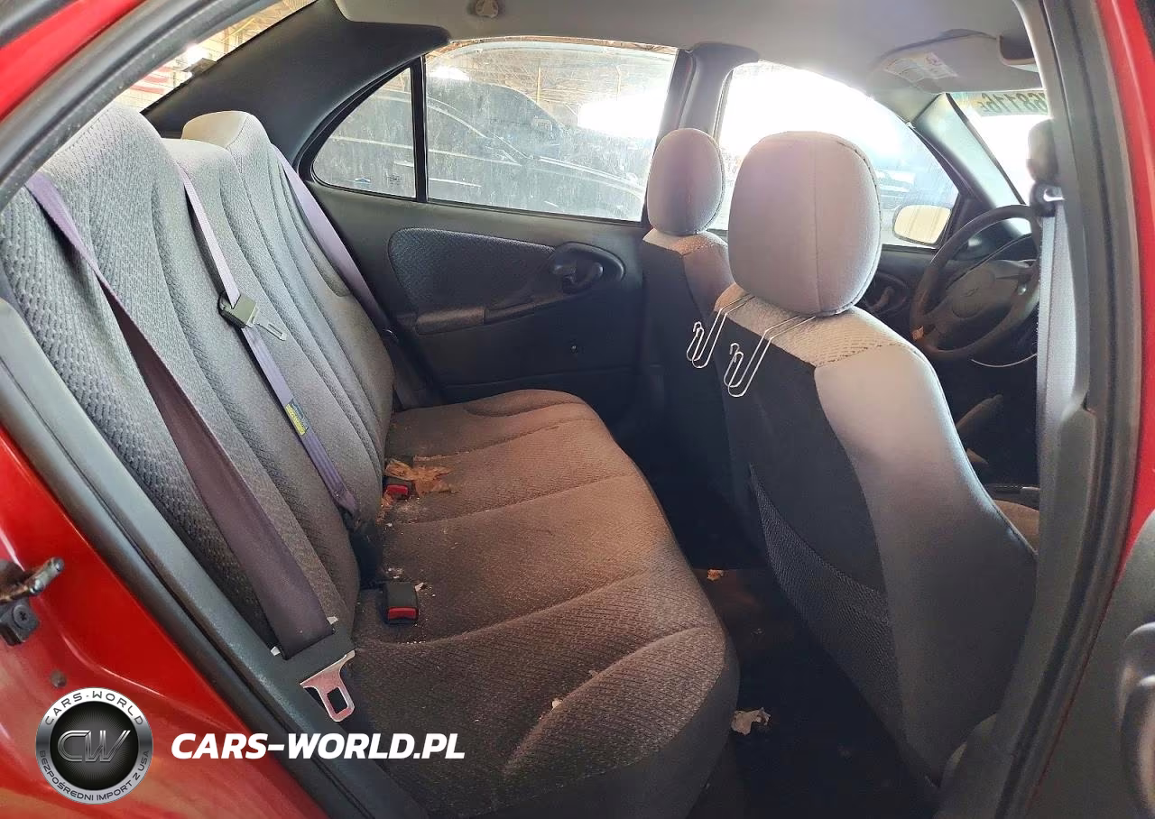 2004 Chevrolet Cavalier Ls VIN:1G1JF52F347166648 - 10