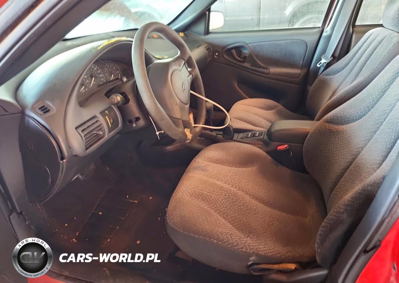 2004 Chevrolet Cavalier Ls VIN:1G1JF52F347166648 - 7
