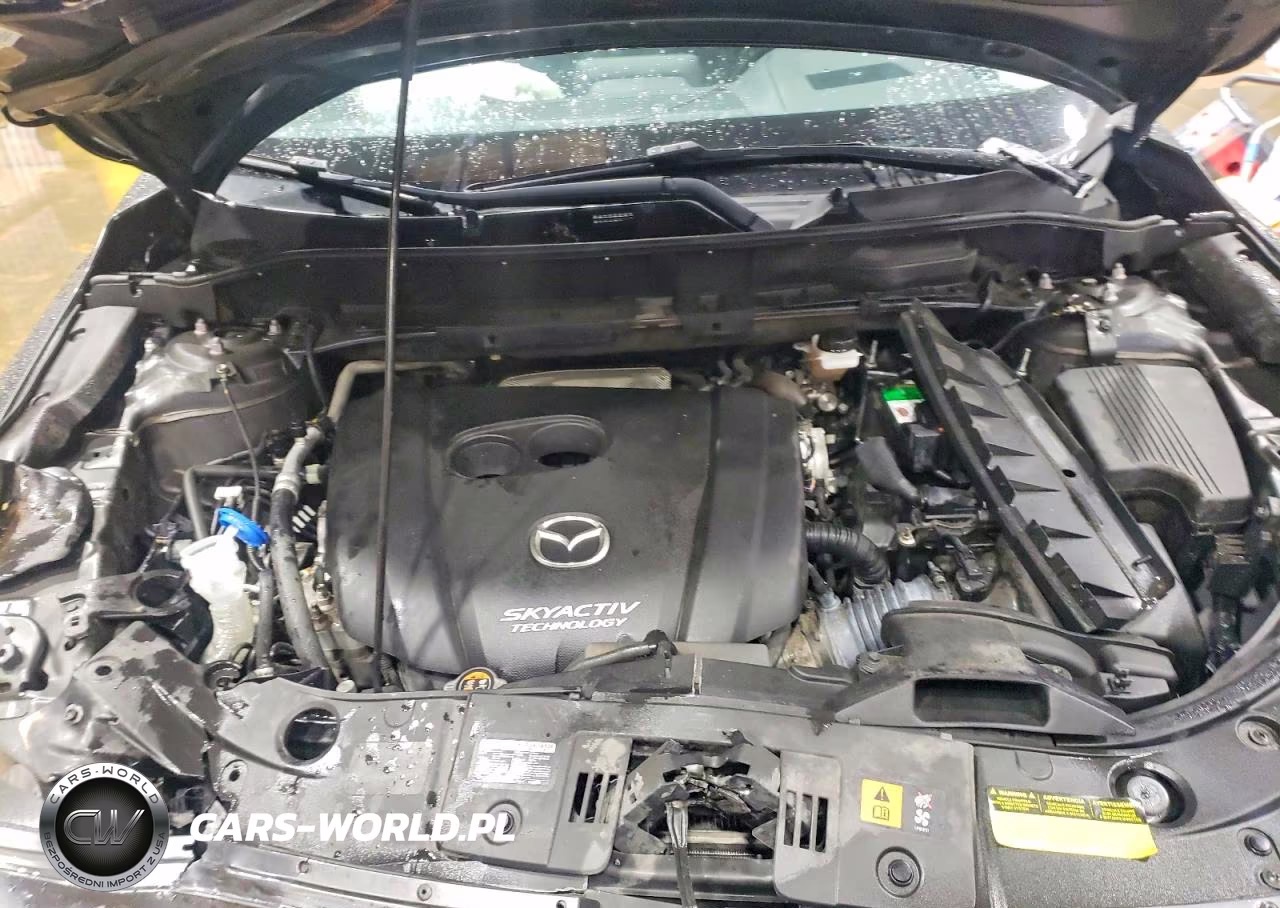2018 Mazda Cx-5 Grand Touring VIN:JM3KFADM5J0411302 - 11