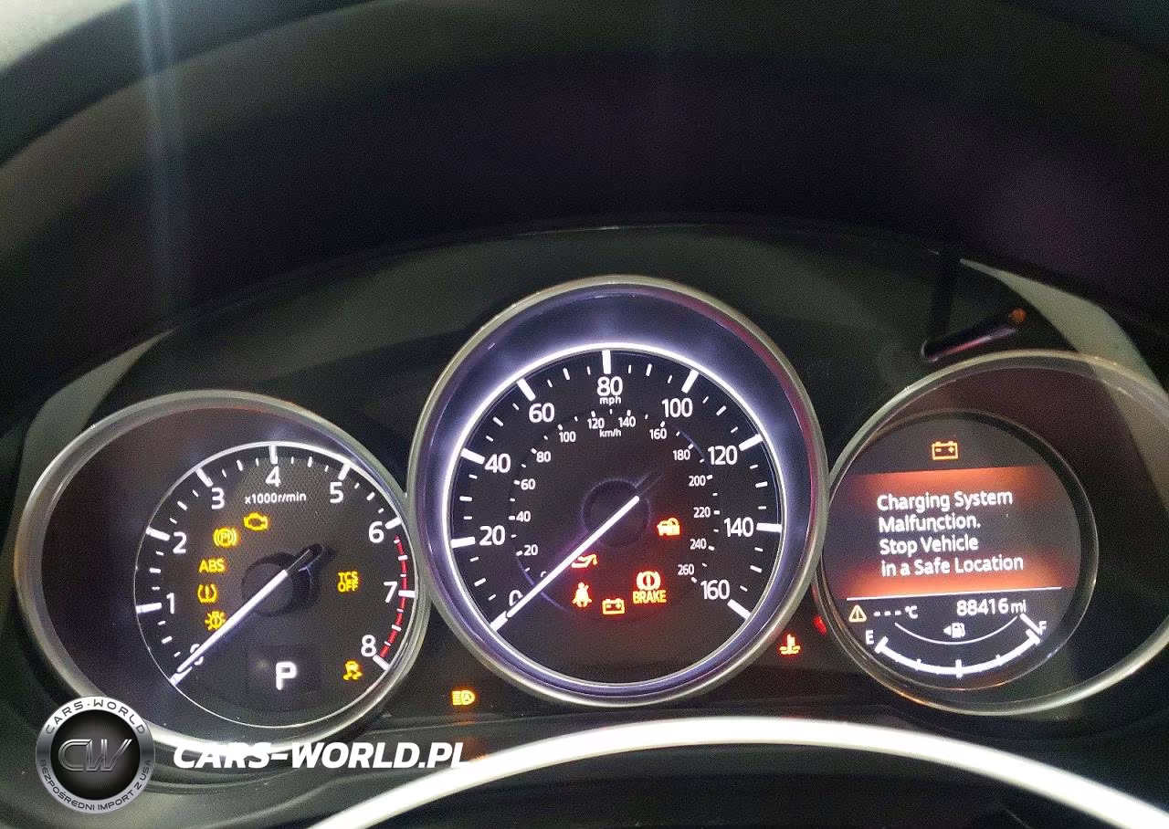 2018 Mazda Cx-5 Grand Touring VIN:JM3KFADM5J0411302 - 9