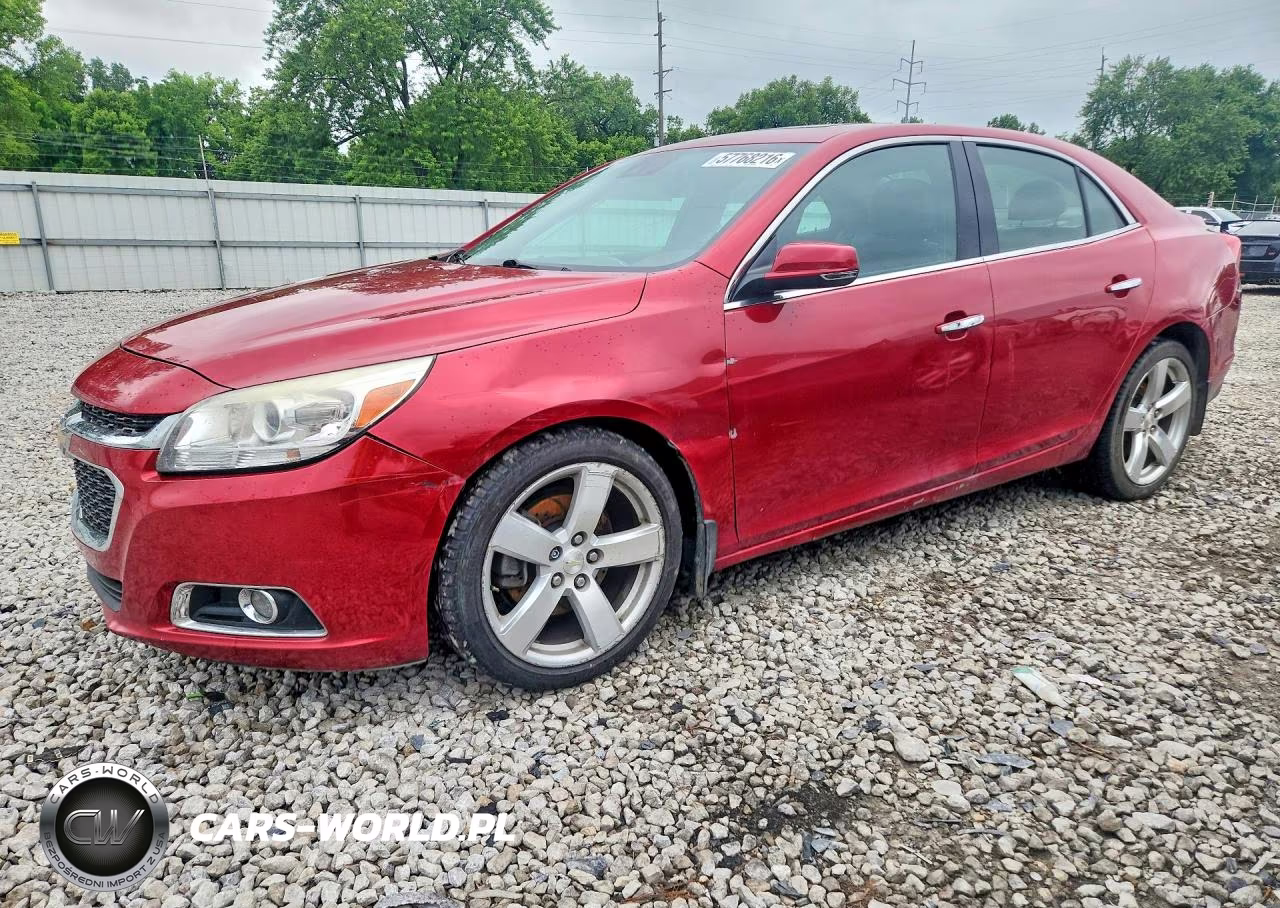 2014 Chevrolet Malibu Ltz