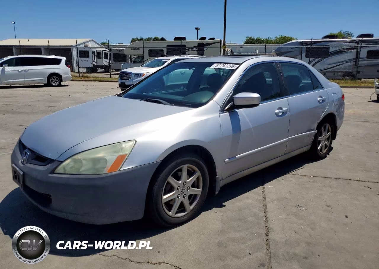 2004 Honda Accord Ex – zdjęcie 1 z 12