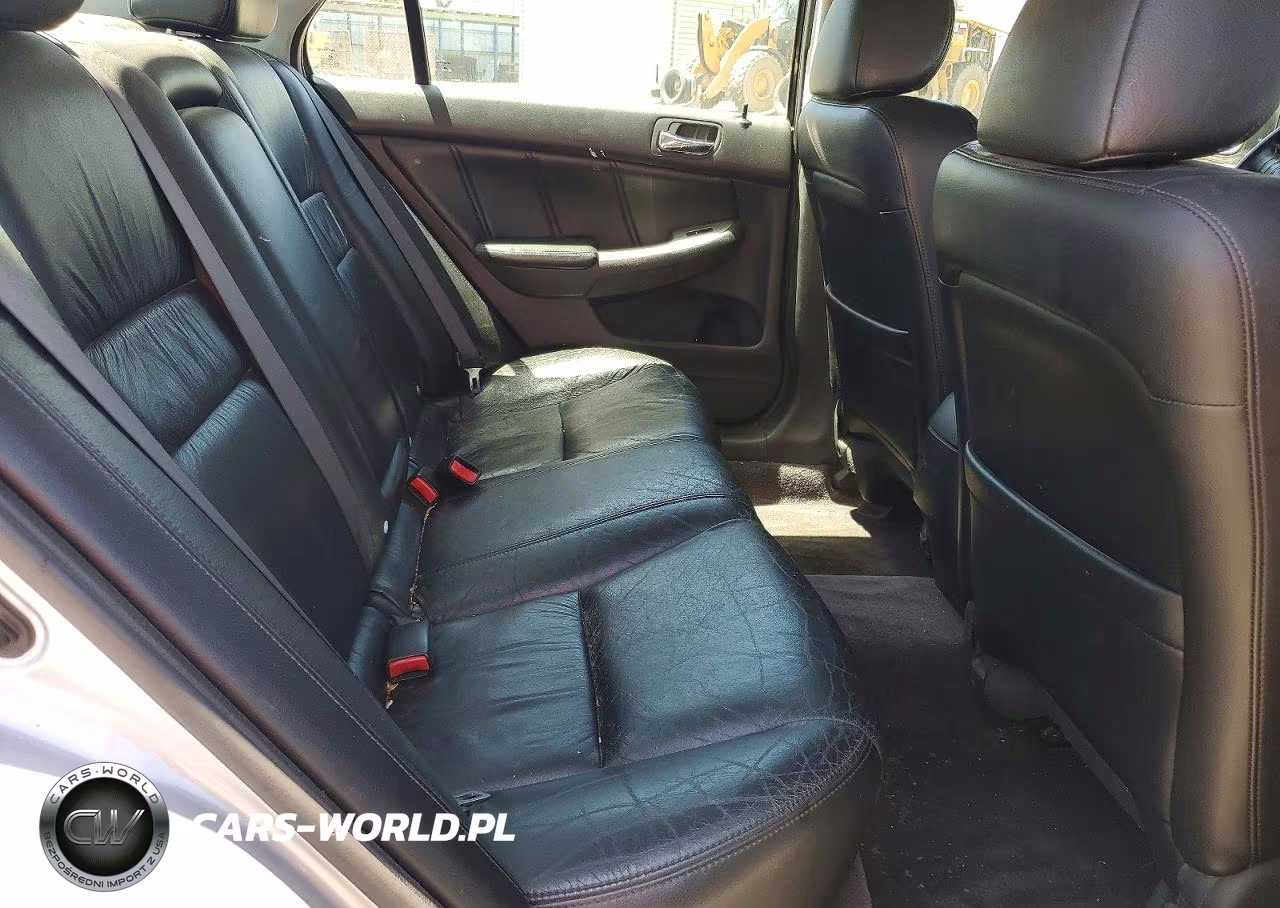 2004 Honda Accord Ex VIN:1HGCM668X4A055316 - 10