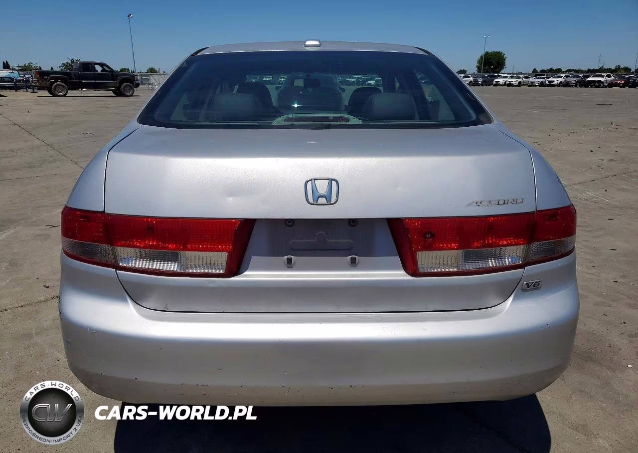 2004 Honda Accord Ex VIN:1HGCM668X4A055316 - 6