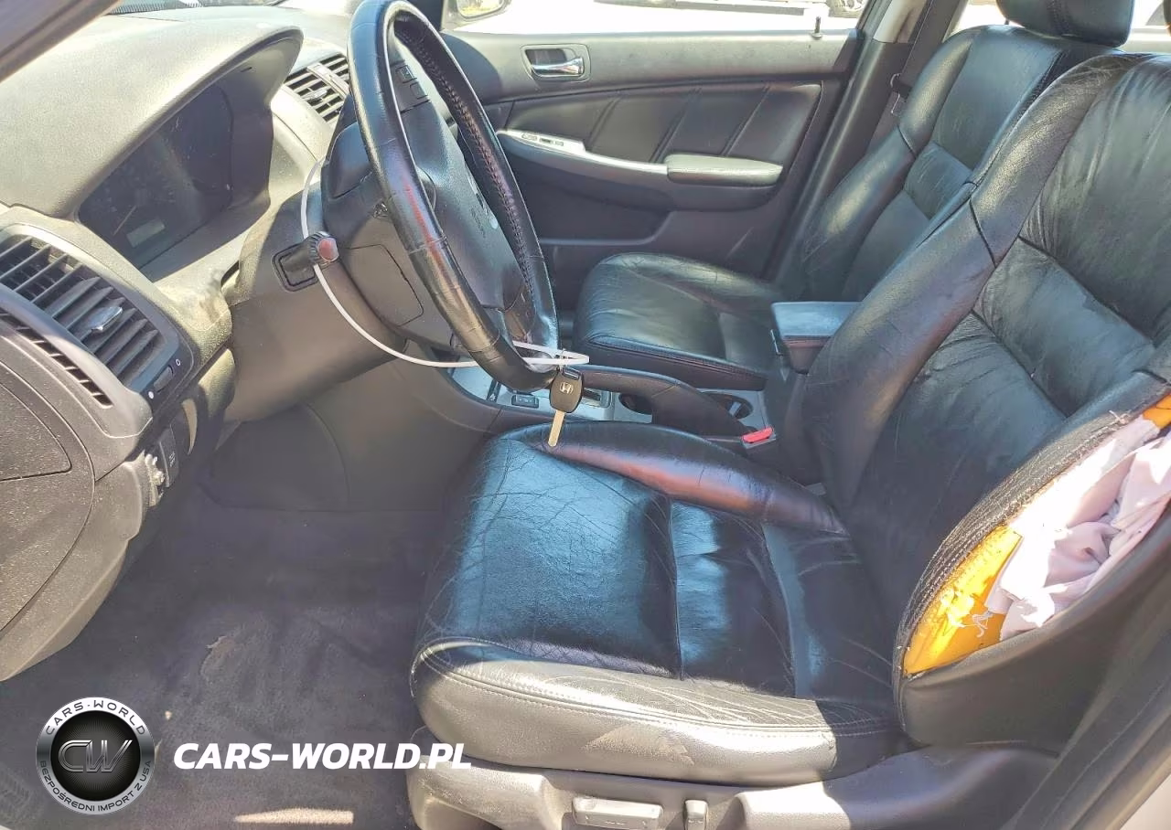 2004 Honda Accord Ex VIN:1HGCM668X4A055316 - 7