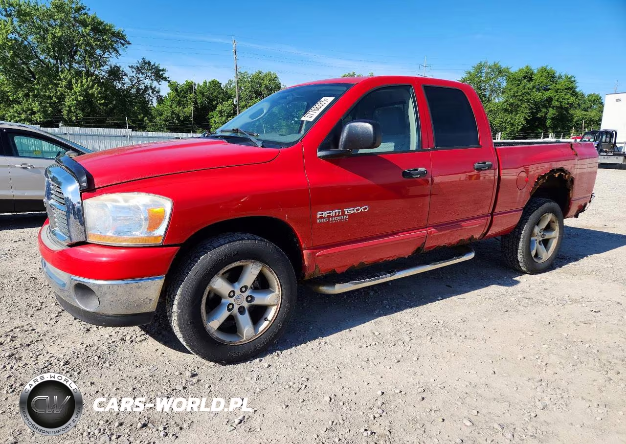 2006 Dodge Ram 1500 St