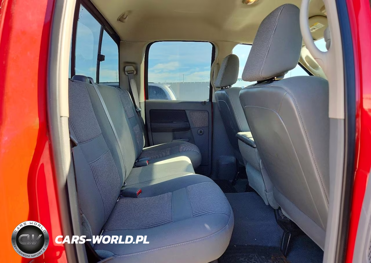 2006 Dodge Ram 1500 St VIN:1D7HU18N76S640125 - 10