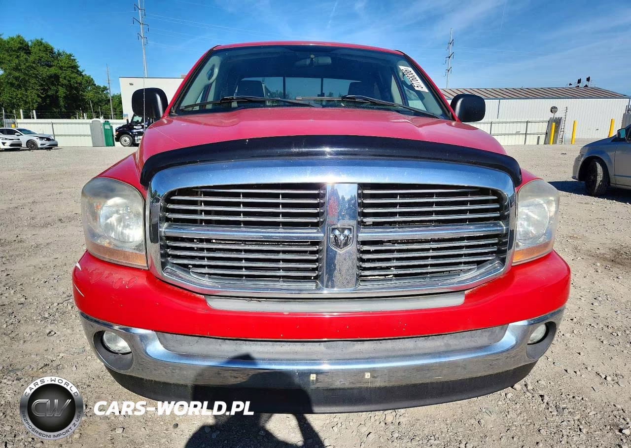 2006 Dodge Ram 1500 St VIN:1D7HU18N76S640125 - 5