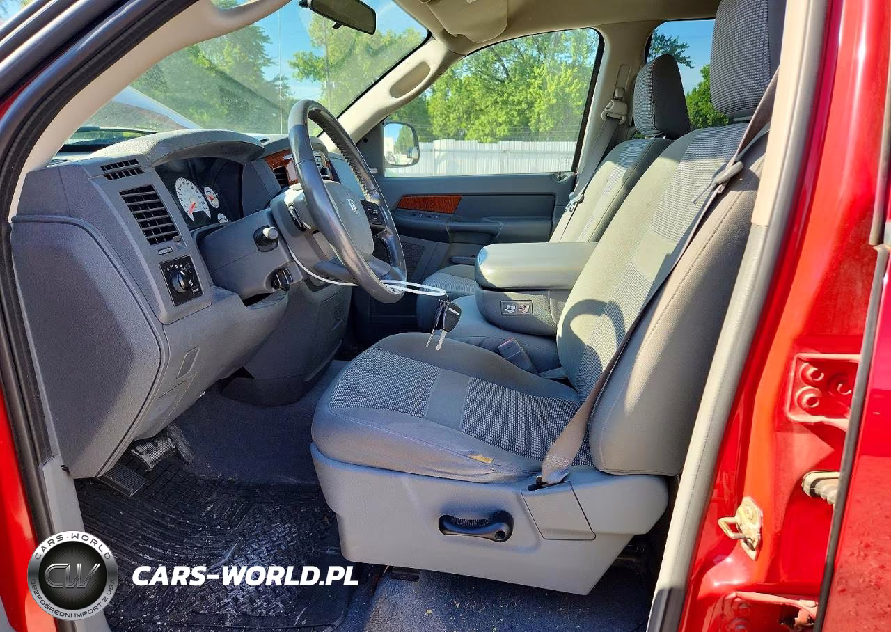 2006 Dodge Ram 1500 St VIN:1D7HU18N76S640125 - 7