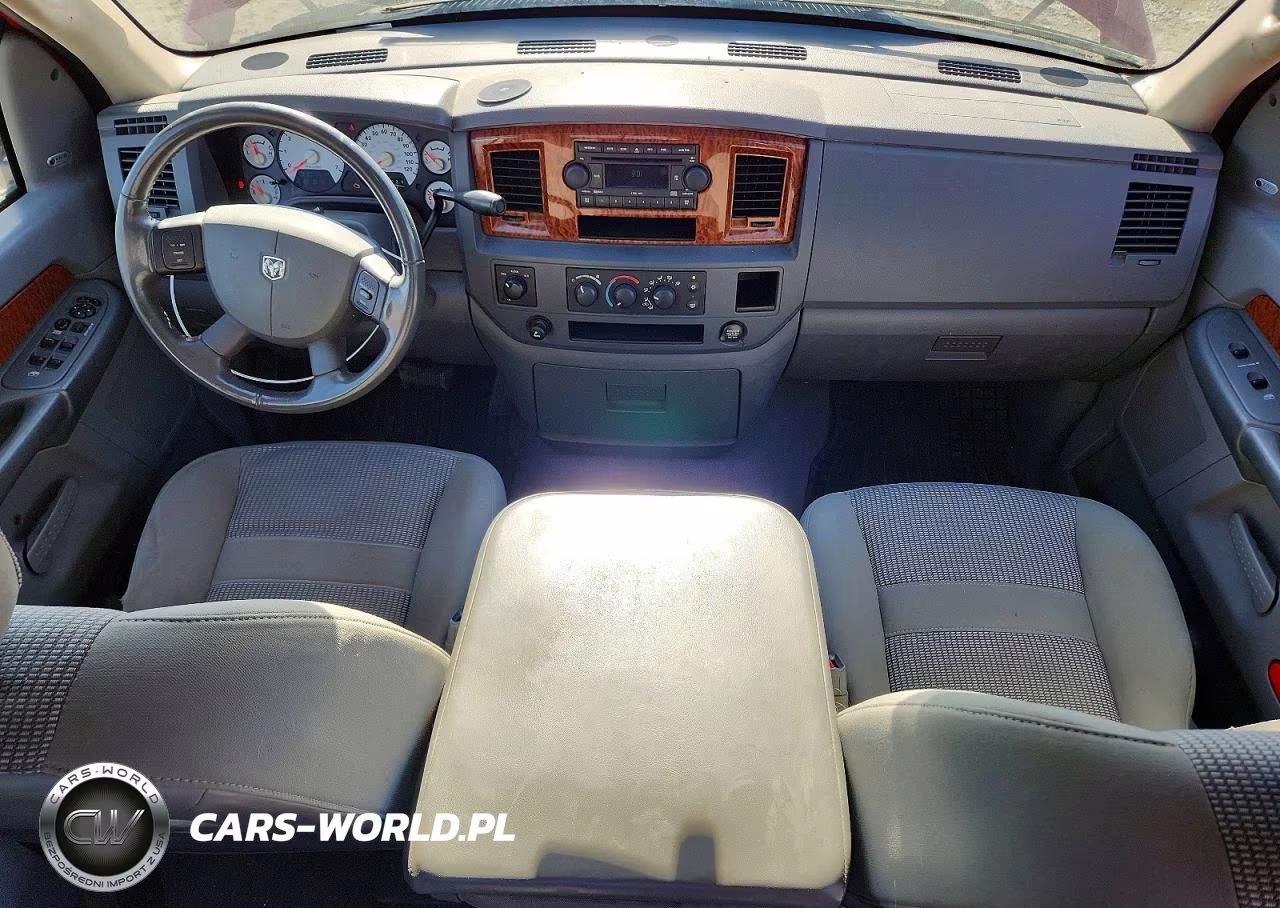 2006 Dodge Ram 1500 St VIN:1D7HU18N76S640125 - 8