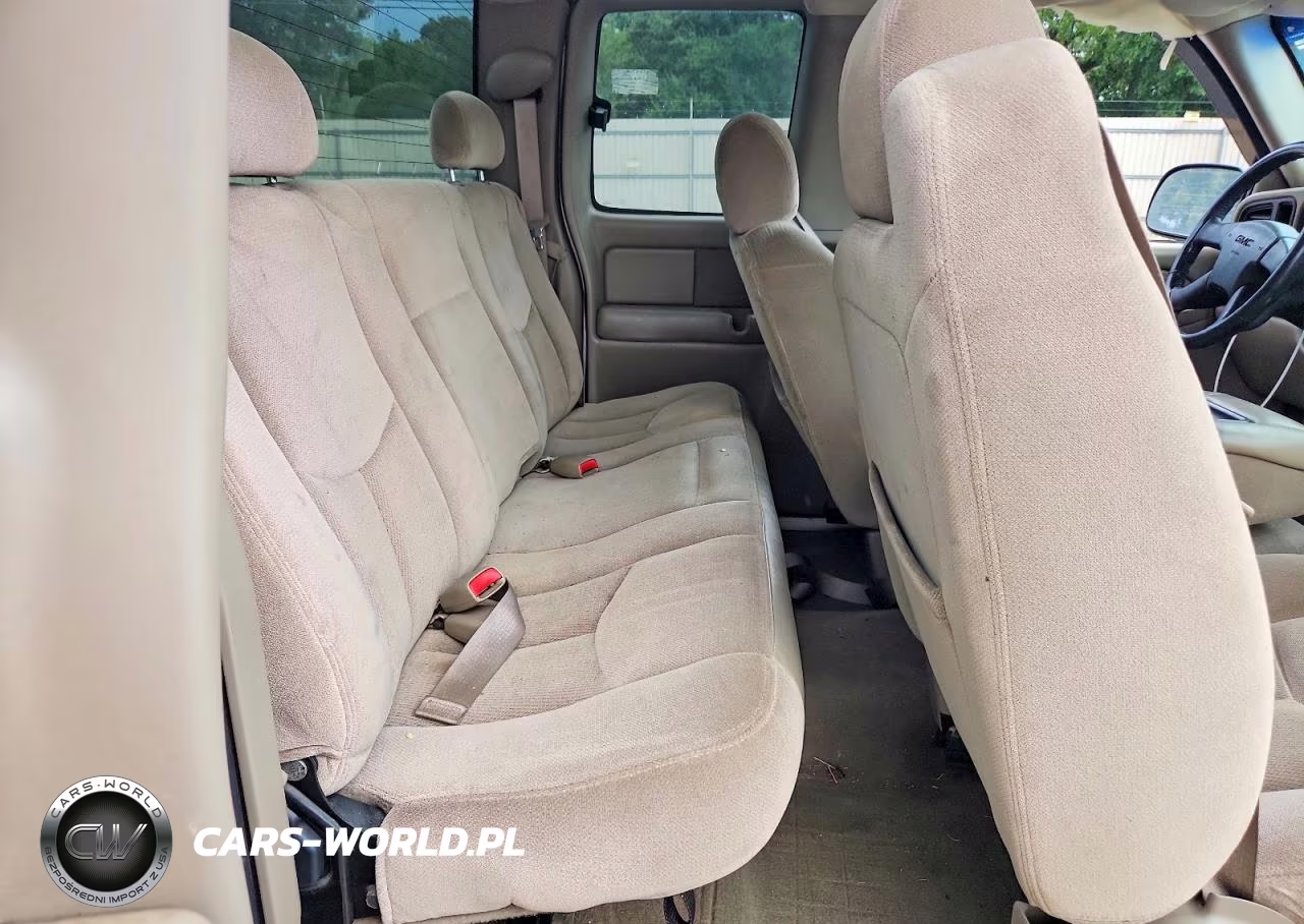 2004 GMC New Sierra C1500 VIN:2GTEC19V341309571 - 10