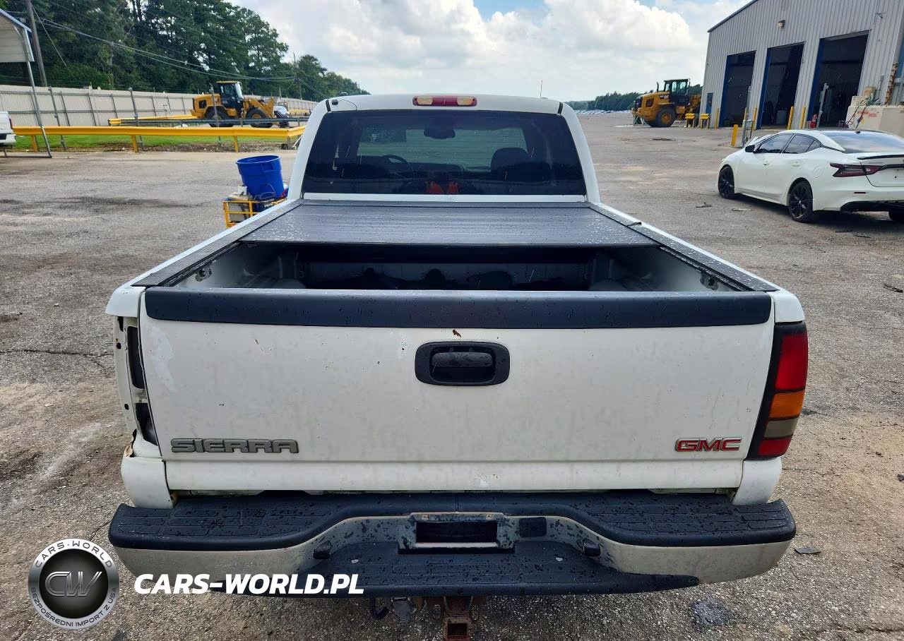 2004 GMC New Sierra C1500 VIN:2GTEC19V341309571 - 6