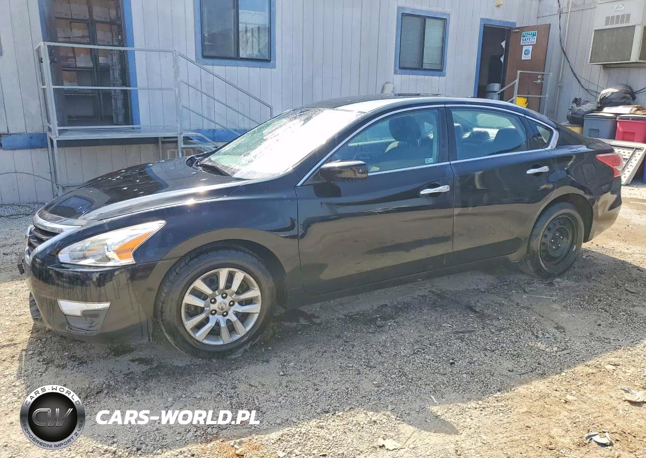 2013 Nissan Altima 2.5 – zdjęcie 1 z 12