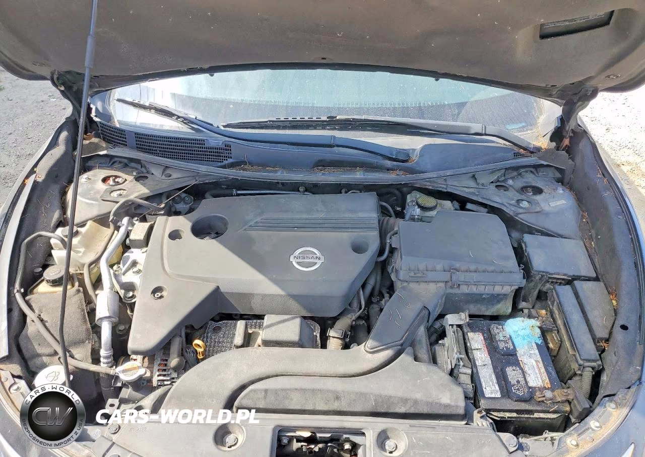 2013 Nissan Altima 2.5 VIN:1N4AL3AP2DN545303 - 11