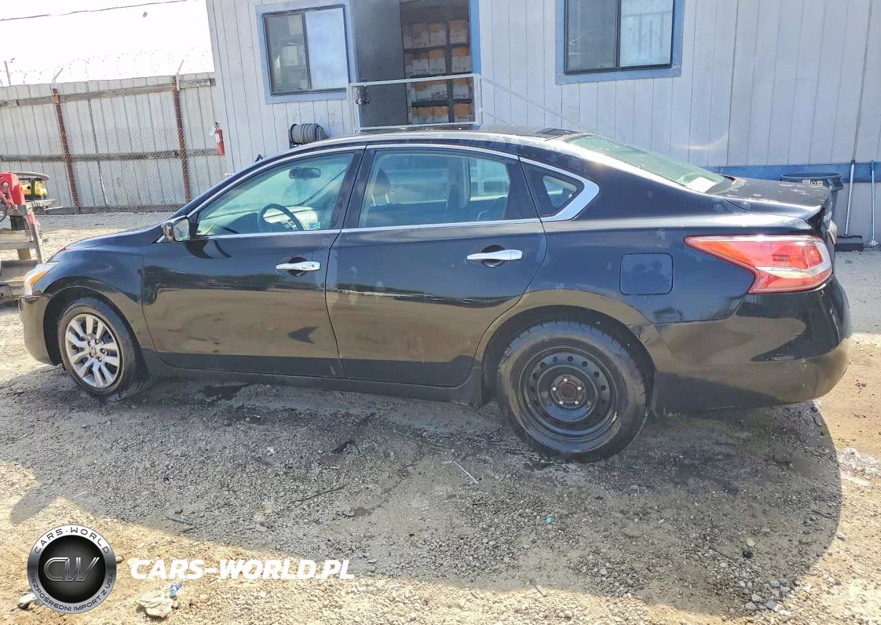 2013 Nissan Altima 2.5 VIN:1N4AL3AP2DN545303 - 2