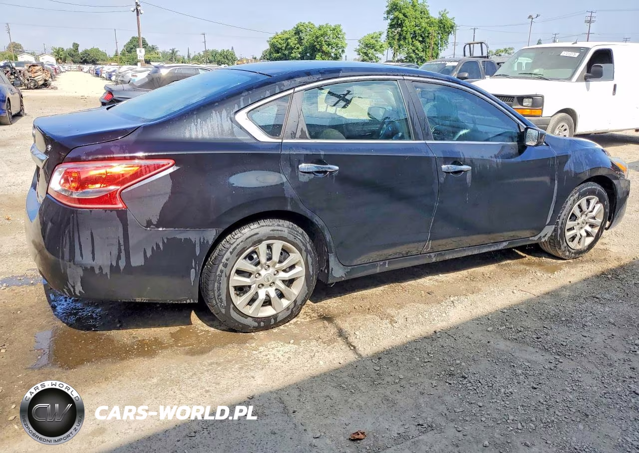 2013 Nissan Altima 2.5 VIN:1N4AL3AP2DN545303 - 3