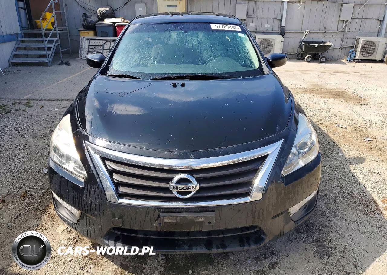2013 Nissan Altima 2.5 VIN:1N4AL3AP2DN545303 - 5