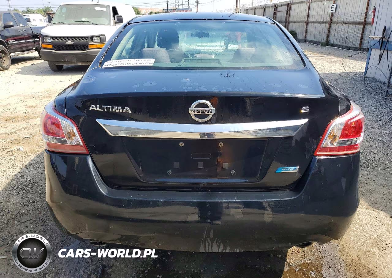 2013 Nissan Altima 2.5 VIN:1N4AL3AP2DN545303 - 6