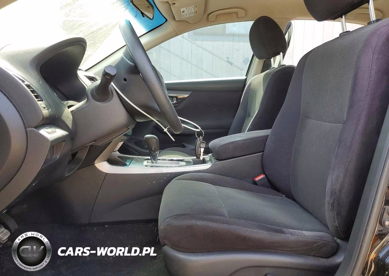 2013 Nissan Altima 2.5 VIN:1N4AL3AP2DN545303 - 7