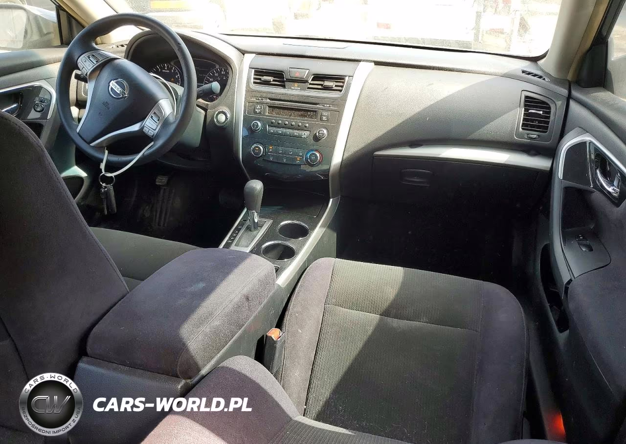 2013 Nissan Altima 2.5 VIN:1N4AL3AP2DN545303 - 8