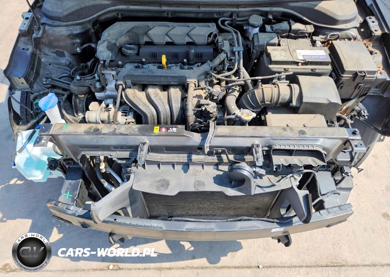 2021 Hyundai Accent Se VIN:3KPC24A63ME146424 - 11