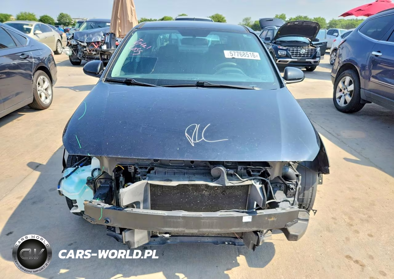 2021 Hyundai Accent Se VIN:3KPC24A63ME146424 - 5
