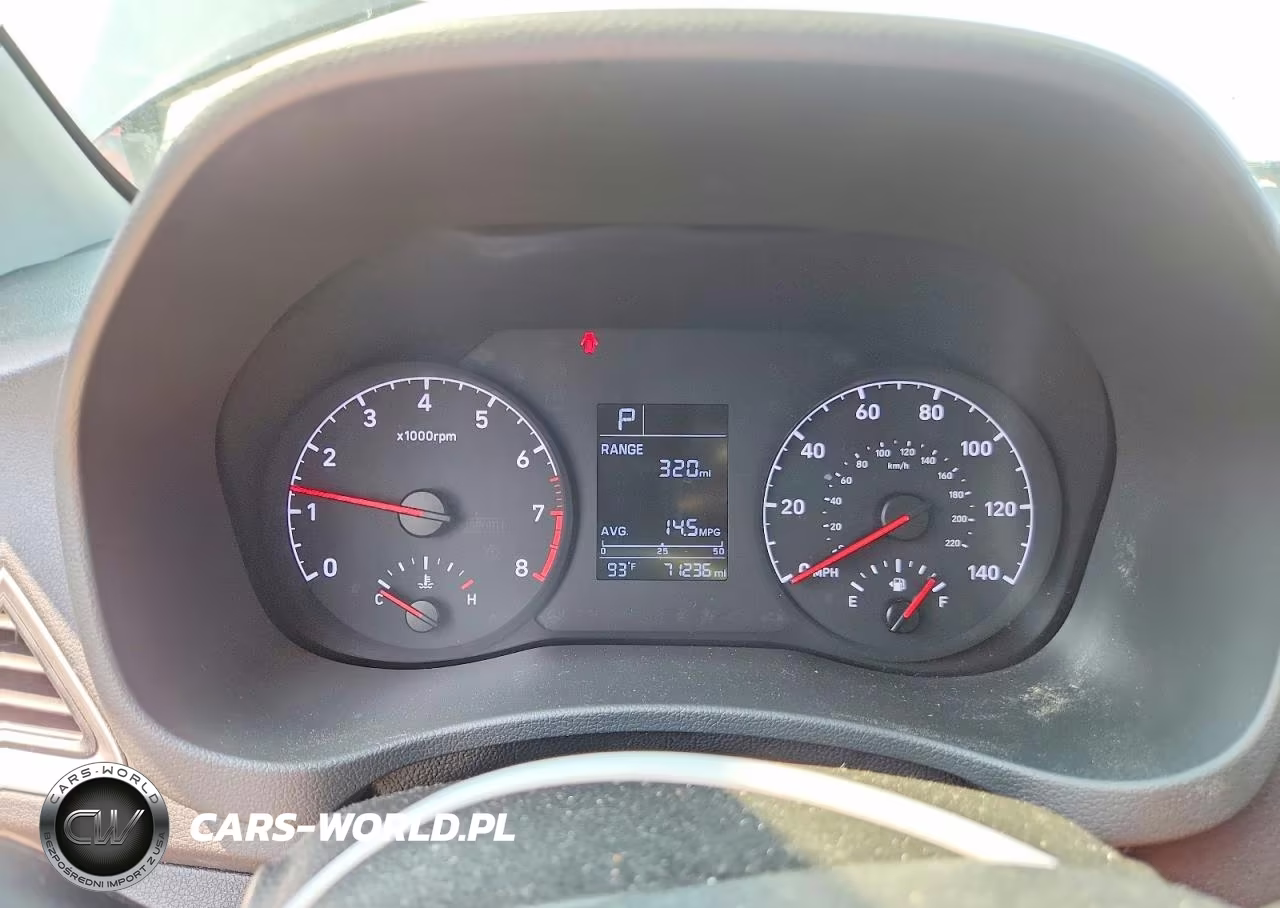 2021 Hyundai Accent Se VIN:3KPC24A63ME146424 - 9