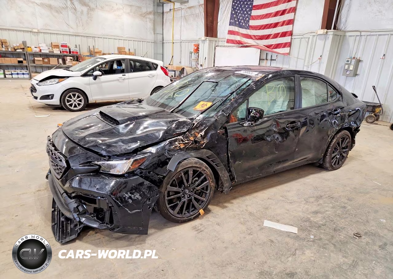 2024 Subaru Wrx Premium – zdjęcie 1 z 12