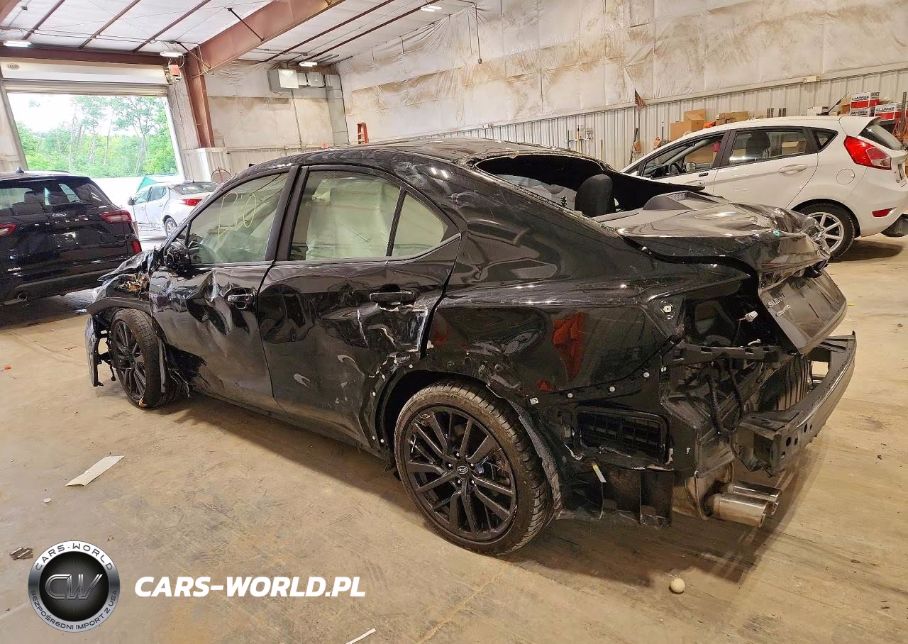 2024 Subaru Wrx Premium VIN:JF1VBAH65R9810768 - 2
