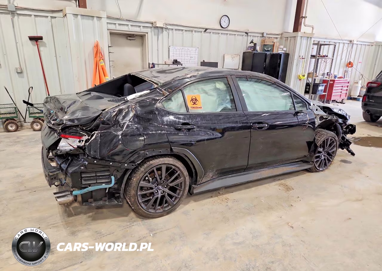 2024 Subaru Wrx Premium VIN:JF1VBAH65R9810768 - 3