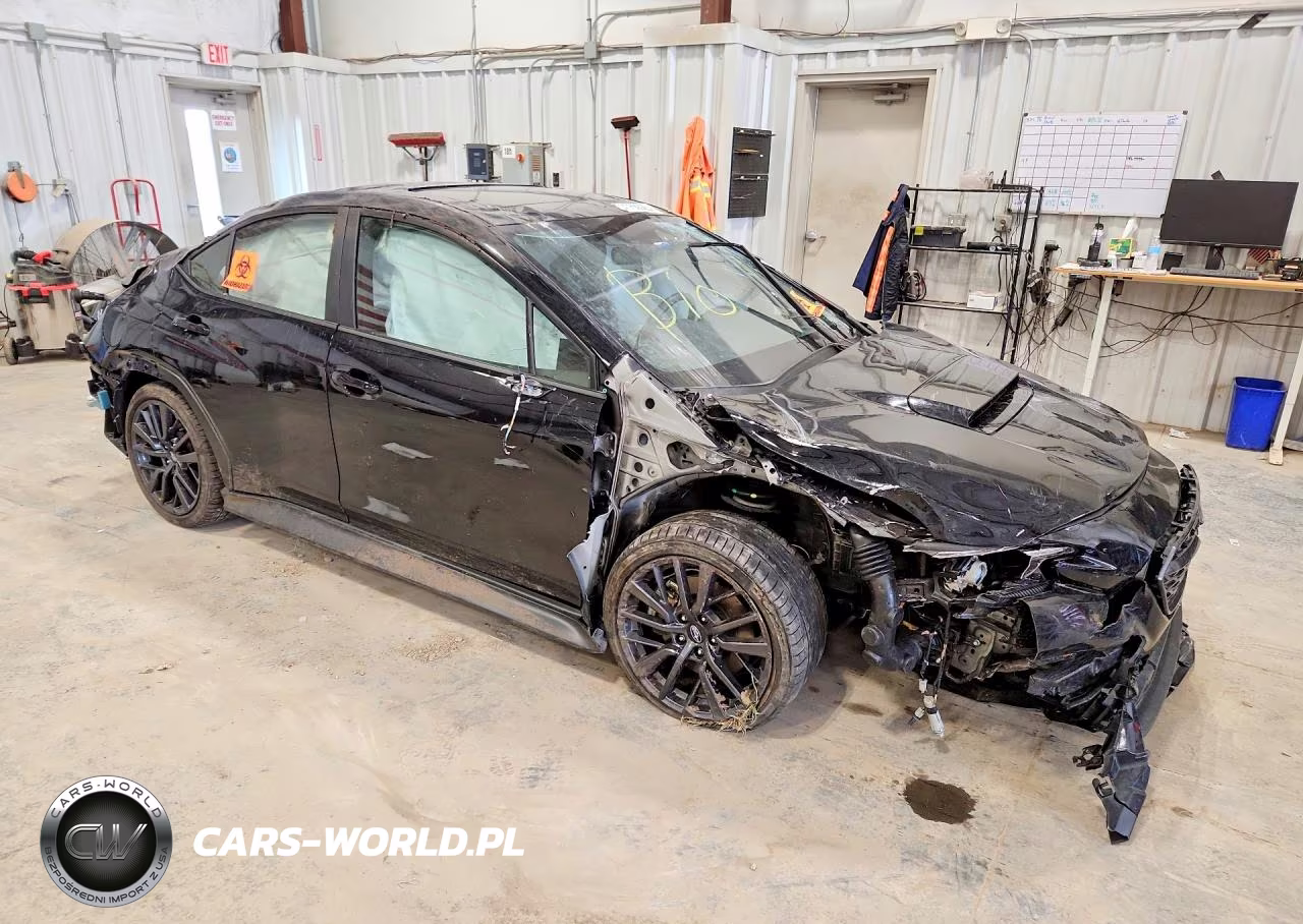 2024 Subaru Wrx Premium VIN:JF1VBAH65R9810768 - 4