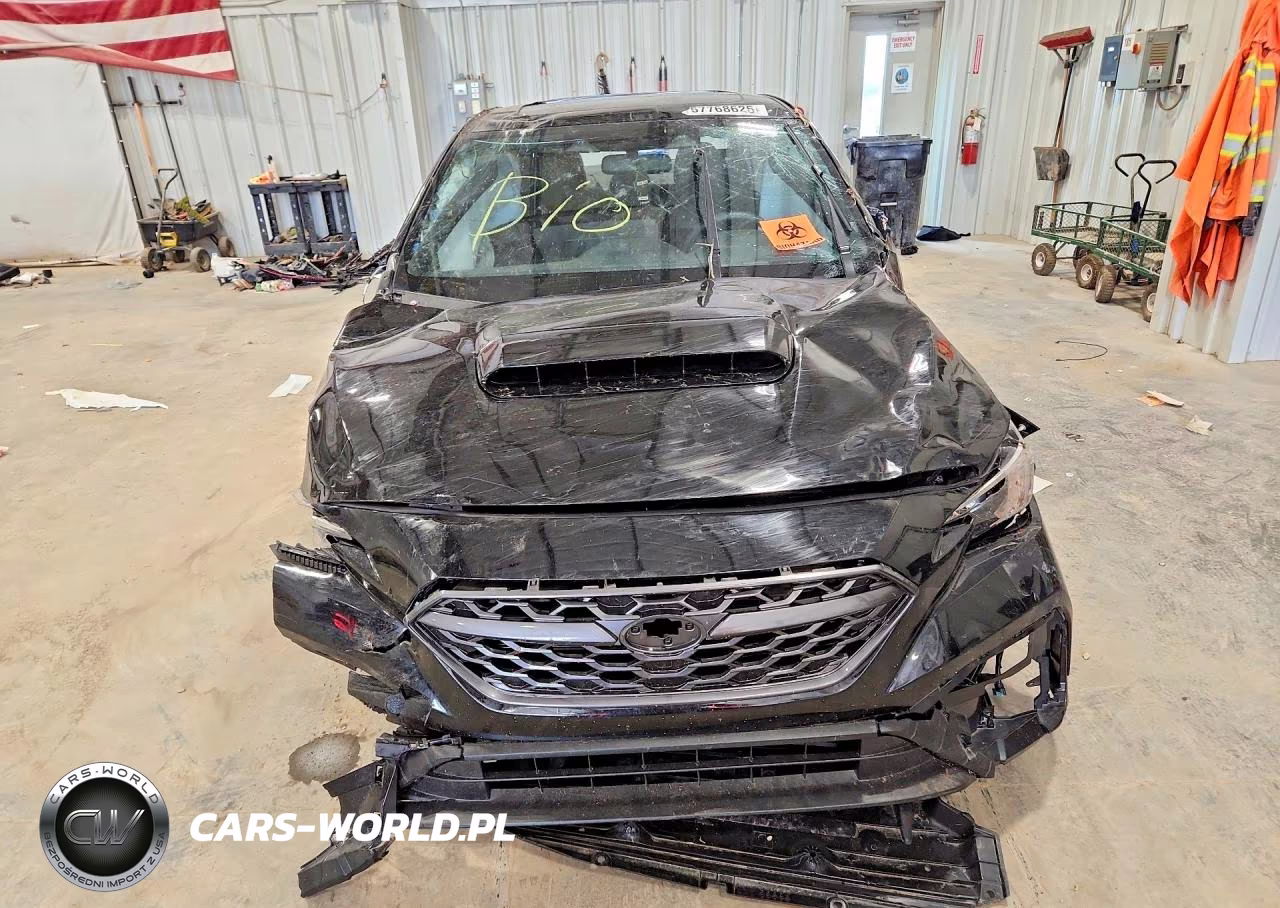 2024 Subaru Wrx Premium VIN:JF1VBAH65R9810768 - 5