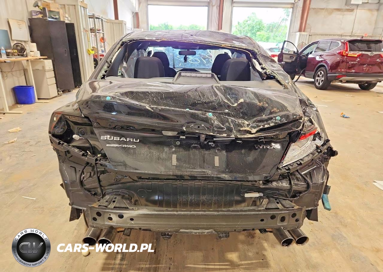 2024 Subaru Wrx Premium VIN:JF1VBAH65R9810768 - 6