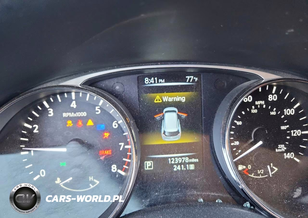 2016 Nissan Rogue Sv VIN:KNMAT2MV7GP597856 - 9