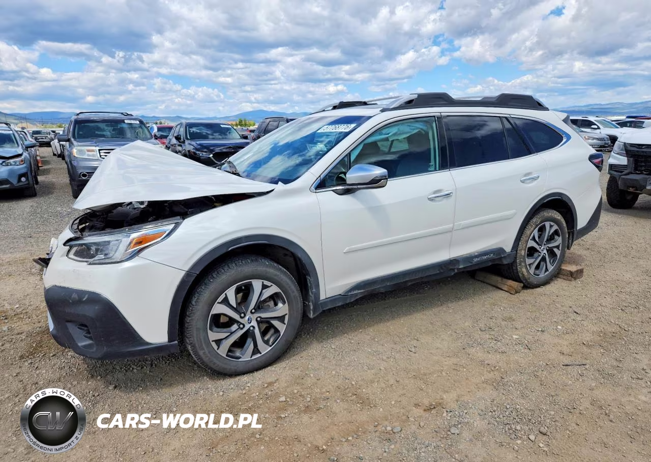 2020 Subaru Outback Touring Ldl