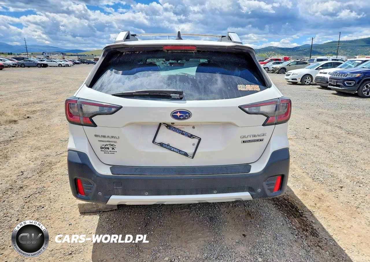 2020 Subaru Outback Touring Ldl VIN:4S4BTGPDXL3119402 - 6